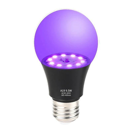 UV Purple Luminous Blacklight LED Bulb Party Decor - Party Decor - ouio - Mad Fly Essentials