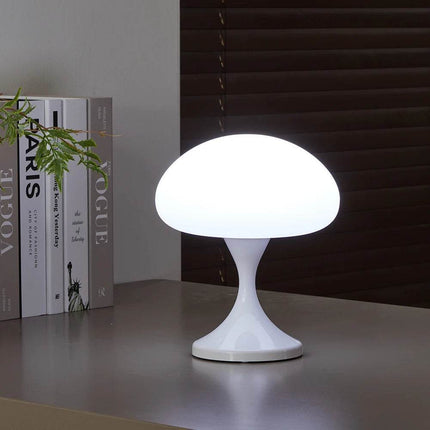 Vintage USB LED Mushroom Desk Lamp - Mad Fly Essentials