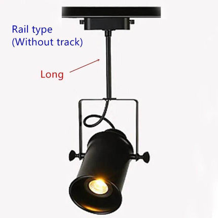 Vintage Telescopic E27 Industrial Retro Loft LED Wall Sconce - LED Wall Sconce - Winretro - Mad Fly Essentials