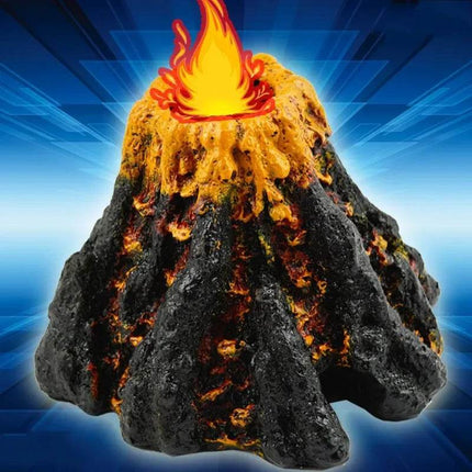 Volcano Shaped Aquarium Fish Tank Decor - Fish Tank Decor - Effosola - Mad Fly Essentials
