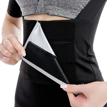 Waist Trainer Women Neoprene Sauna Sweat Vest - Waist Trainer - Miss Molly - Mad Fly Essentials