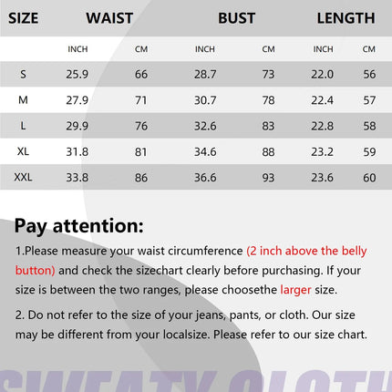 Waist Trainer Women Neoprene Sauna Sweat Vest - Waist Trainer - Miss Molly - Mad Fly Essentials