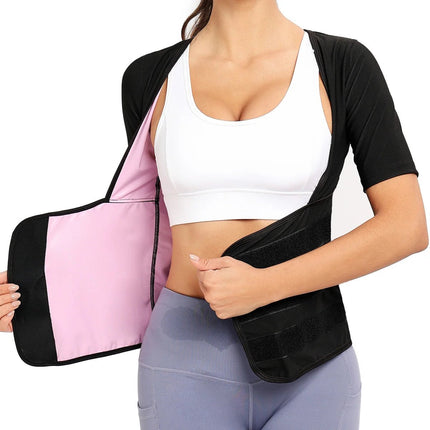 Waist Trainer Women Neoprene Sauna Sweat Vest - Waist Trainer - Miss Molly - Mad Fly Essentials