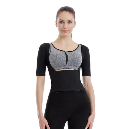 Waist Trainer Women Neoprene Sauna Sweat Vest - Waist Trainer - Miss Molly - Mad Fly Essentials