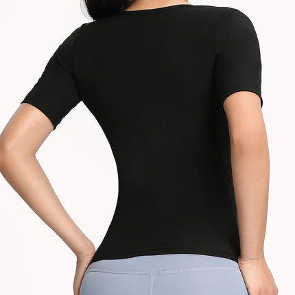 Waist Trainer Women Neoprene Sauna Sweat Vest - Waist Trainer - Miss Molly - Mad Fly Essentials