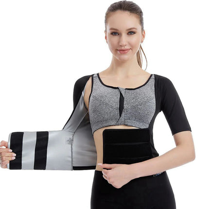Waist Trainer Women Neoprene Sauna Sweat Vest - Waist Trainer - Miss Molly - Mad Fly Essentials