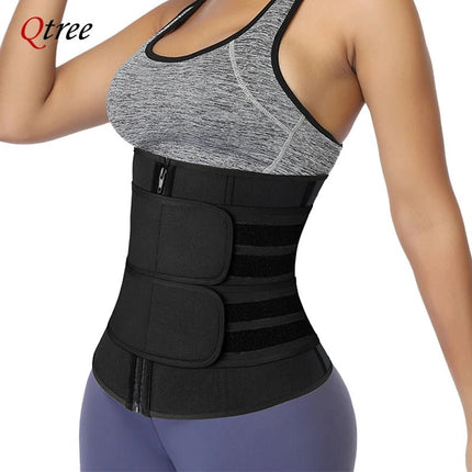 Waist Trainer Women Plus Size Sports Girdle Corset - Waist Trainer - NORMOV - Mad Fly Essentials