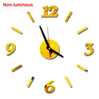 No Luminous Gold H