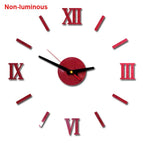 No Luminous Red G