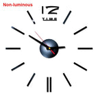 No Luminous Black I