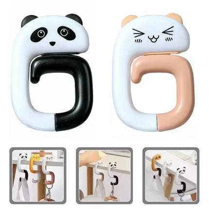 Wall Decor Animal Storage Key Holder Hook - Wall Decor - Animalie - Mad Fly Essentials