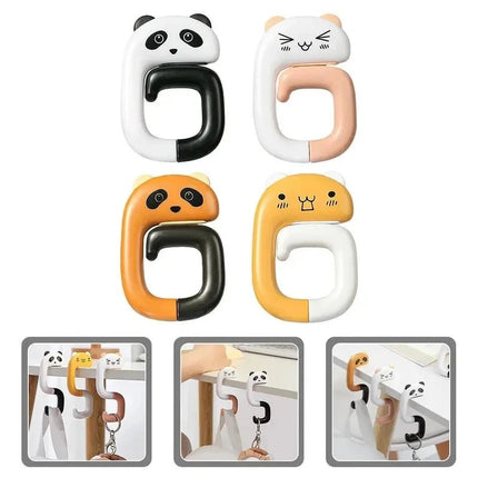 Wall Decor Animal Storage Key Holder Hook - Wall Decor - Animalie - Mad Fly Essentials