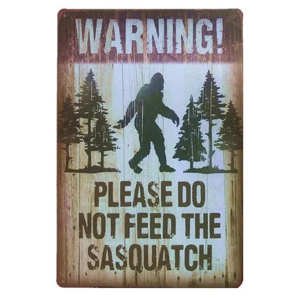 Wall Decor My Garage Rules Shop Mancave Signs - Wall Decor - YQ-Decor - Mad Fly Essentials