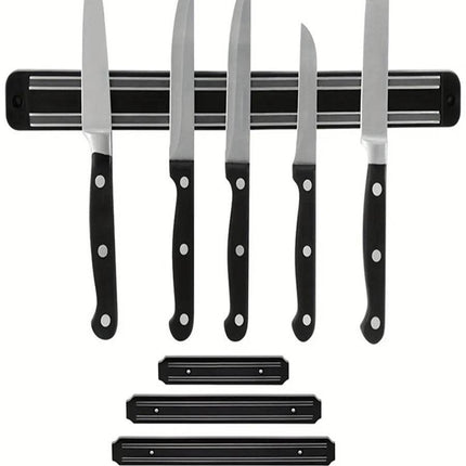 Wall Mounted Magnetic Knife Holder Kitchen Essentials - Kitchen Essentials - Kitchen Essentials - Mad Fly Essentials