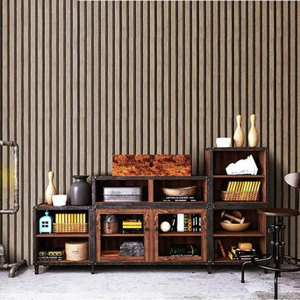 Wallpaper Bedroom Living Room 3D Self - Adhesive Mural Home Decoration - Wallpaper - Bacal - Mad Fly Essentials