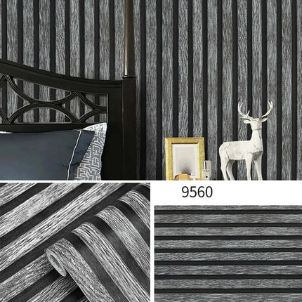 Wallpaper Bedroom Living Room 3D Self - Adhesive Mural Home Decoration - Wallpaper - Bacal - Mad Fly Essentials