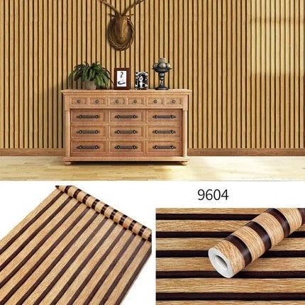 Wallpaper Bedroom Living Room 3D Self - Adhesive Mural Home Decoration - Wallpaper - Bacal - Mad Fly Essentials