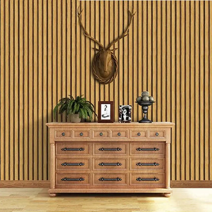 Wallpaper Bedroom Living Room 3D Self - Adhesive Mural Home Decoration - Wallpaper - Bacal - Mad Fly Essentials