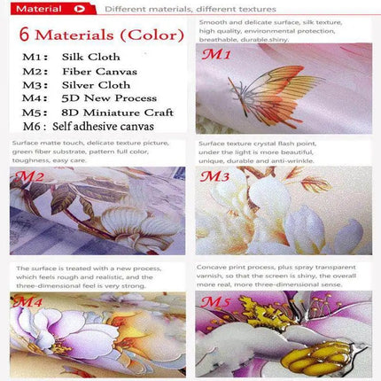 Wallpaper Custom 3D Modern Abstract Lady Mural Wallpaper - Wallpaper - jiadou - Mad Fly Essentials