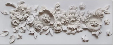 Wallpaper Custom Relief 3D Peacock Beauty Mural Wallpaper - Wallpaper - jiadou - Mad Fly Essentials