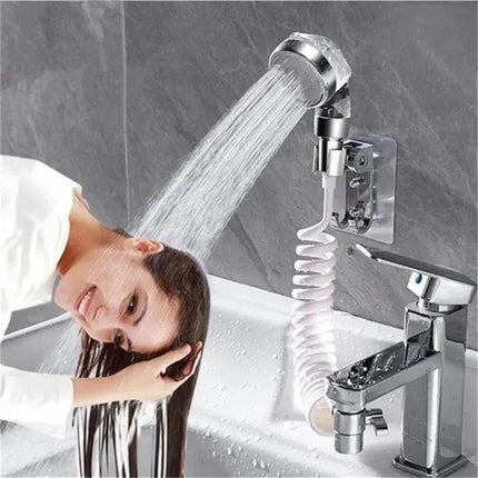 Washbasin Faucet Bathroom Sprayer Shower Head - Shower Head - Hokerbat - Mad Fly Essentials