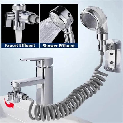 Washbasin Faucet Bathroom Sprayer Shower Head - Shower Head - Hokerbat - Mad Fly Essentials
