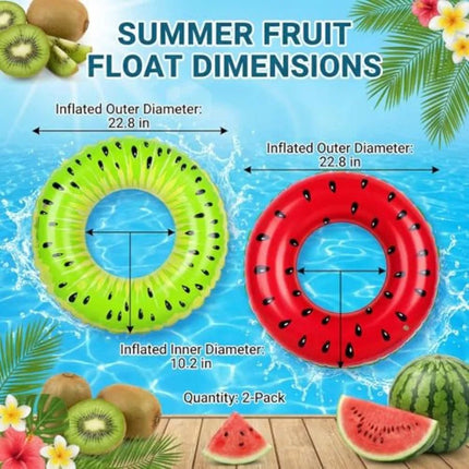 Water Sports Summer Fun Inflatable Summer Float Board Toys - Water Sports Summer Fun - 27kids - Mad Fly Essentials