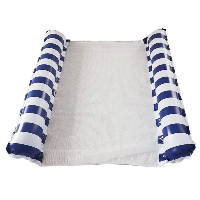 Water Sports Summer Fun Inflatable Water Hammock Retro Pool Float - Water Sports Summer Fun - Baisher - Mad Fly Essentials