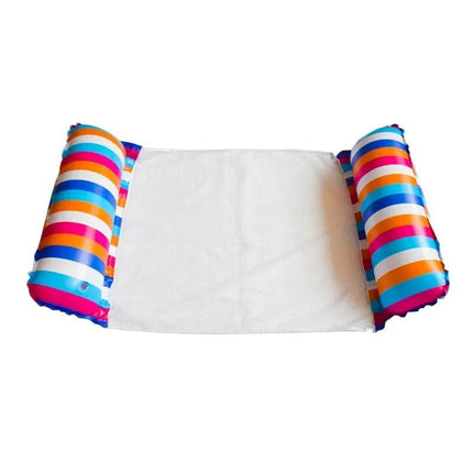 Water Sports Summer Fun Inflatable Water Hammock Retro Pool Float - Water Sports Summer Fun - Baisher - Mad Fly Essentials