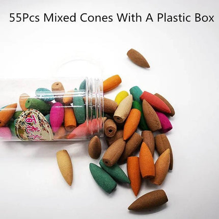 Waterfall Incense Burner Home Decor - Mad Fly Essentials