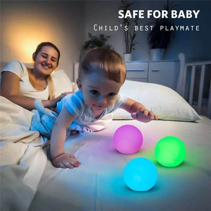 Waterproof 1/6pc Floating Pool Lawn Lamps LED Night Light - LED Night Light - Whatook - Mad Fly Essentials