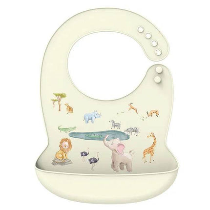 Waterproof Adjustable Banana Baby Bibs – Mad Fly Essentials