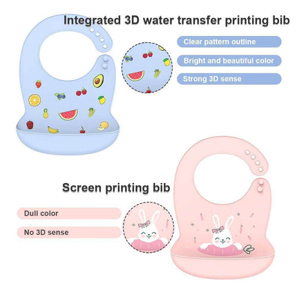 Waterproof Adjustable Banana Baby Bibs – Mad Fly Essentials