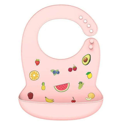 Waterproof Adjustable Banana Baby Bibs – Mad Fly Essentials