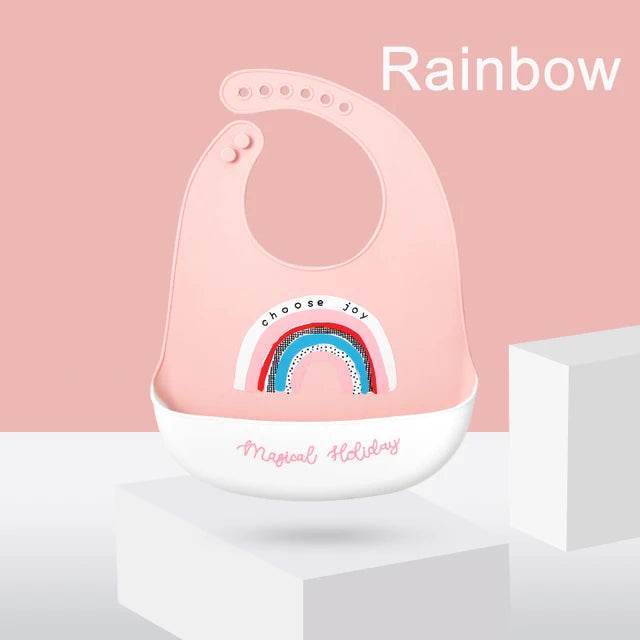 Waterproof Adjustable Banana Baby Bibs – Mad Fly Essentials