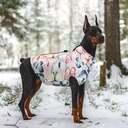 Camo Waterproof Dog Pet Hoodies - Mad Fly Essentials
