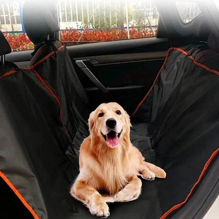 Waterproof Travel Oxford Back Seat Protector Pet Essentials - Pet Essentials - PET ARTIST - Mad Fly Essentials