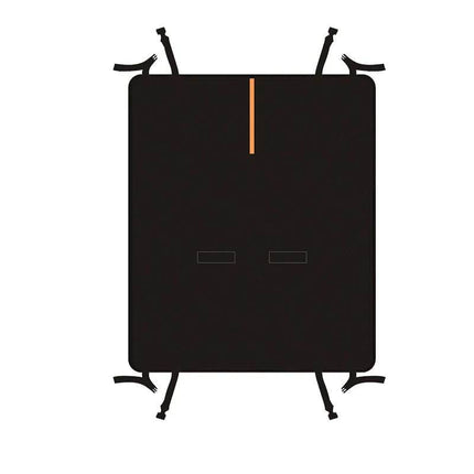 Waterproof Travel Oxford Back Seat Protector Pet Essentials - Pet Essentials - PET ARTIST - Mad Fly Essentials