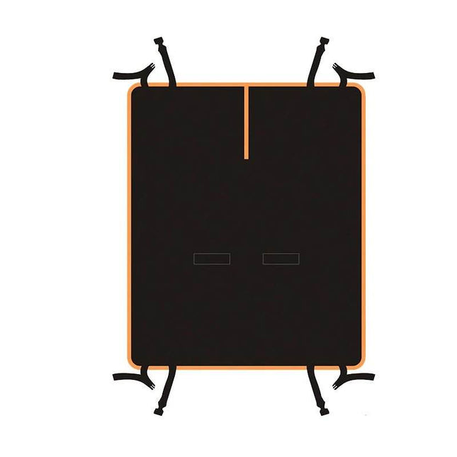 Waterproof Travel Oxford Back Seat Protector Pet Essentials - Pet Essentials - PET ARTIST - Mad Fly Essentials