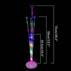 LED balloon stand 1