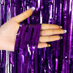 Purple 2pcs