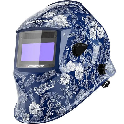 Welding Mask Arccaptain Auto Darkening - Welding Mask - GUUELD - Mad Fly Essentials