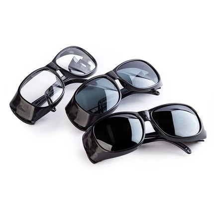 Welding Mask Auto Darkening Eyewear Goggles - Welding Mask - JALU - Mad Fly Essentials