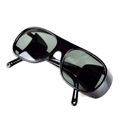 Welding Mask Auto Darkening Eyewear Goggles - Welding Mask - JALU - Mad Fly Essentials