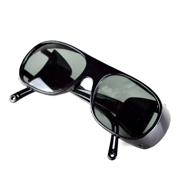 Welding Mask Auto Darkening Eyewear Goggles - Welding Mask - JALU - Mad Fly Essentials
