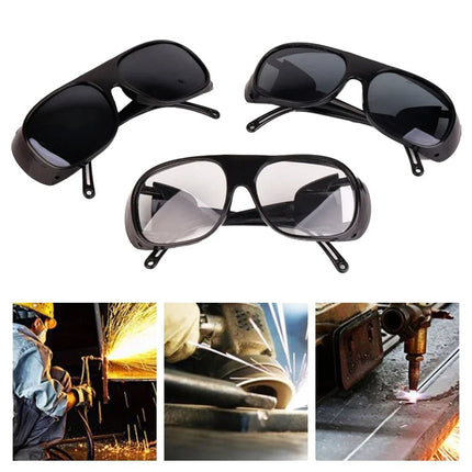 Welding Mask Auto Darkening Eyewear Goggles - Welding Mask - JALU - Mad Fly Essentials