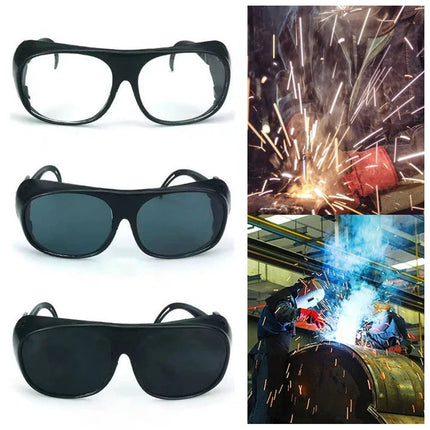 Welding Mask Auto Darkening Eyewear Goggles - Welding Mask - JALU - Mad Fly Essentials