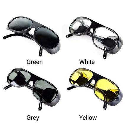 Welding Mask Auto Darkening Eyewear Goggles - Welding Mask - JALU - Mad Fly Essentials