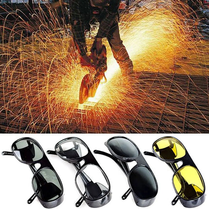 Welding Mask Auto Darkening Eyewear Goggles - Welding Mask - JALU - Mad Fly Essentials