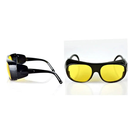 Welding Mask Auto Darkening Eyewear Goggles - Welding Mask - JALU - Mad Fly Essentials